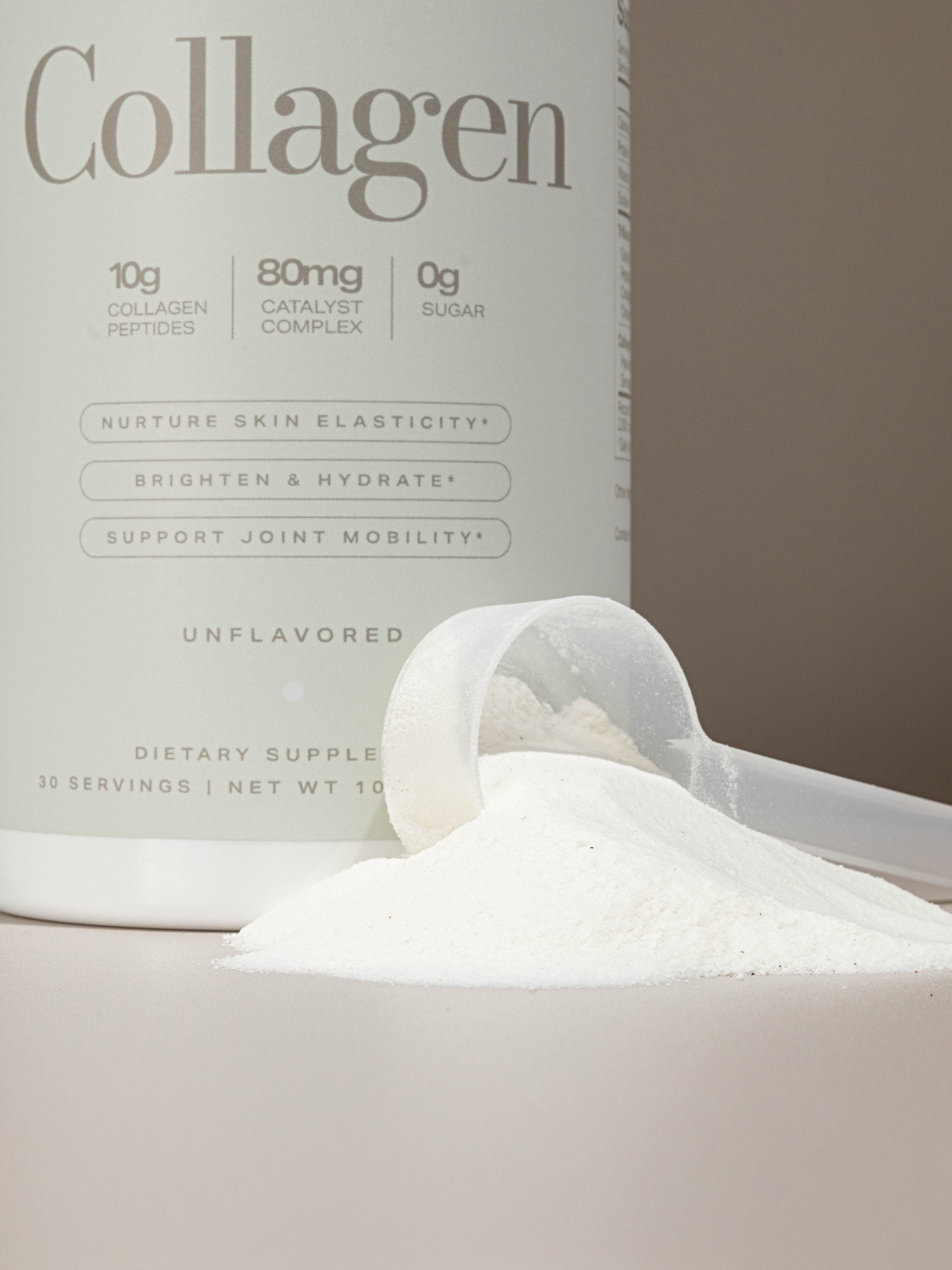 Easy to use and packed full of the best nutrients your body needs, Complete Collagen is the most superior collagen supplement on the market today!